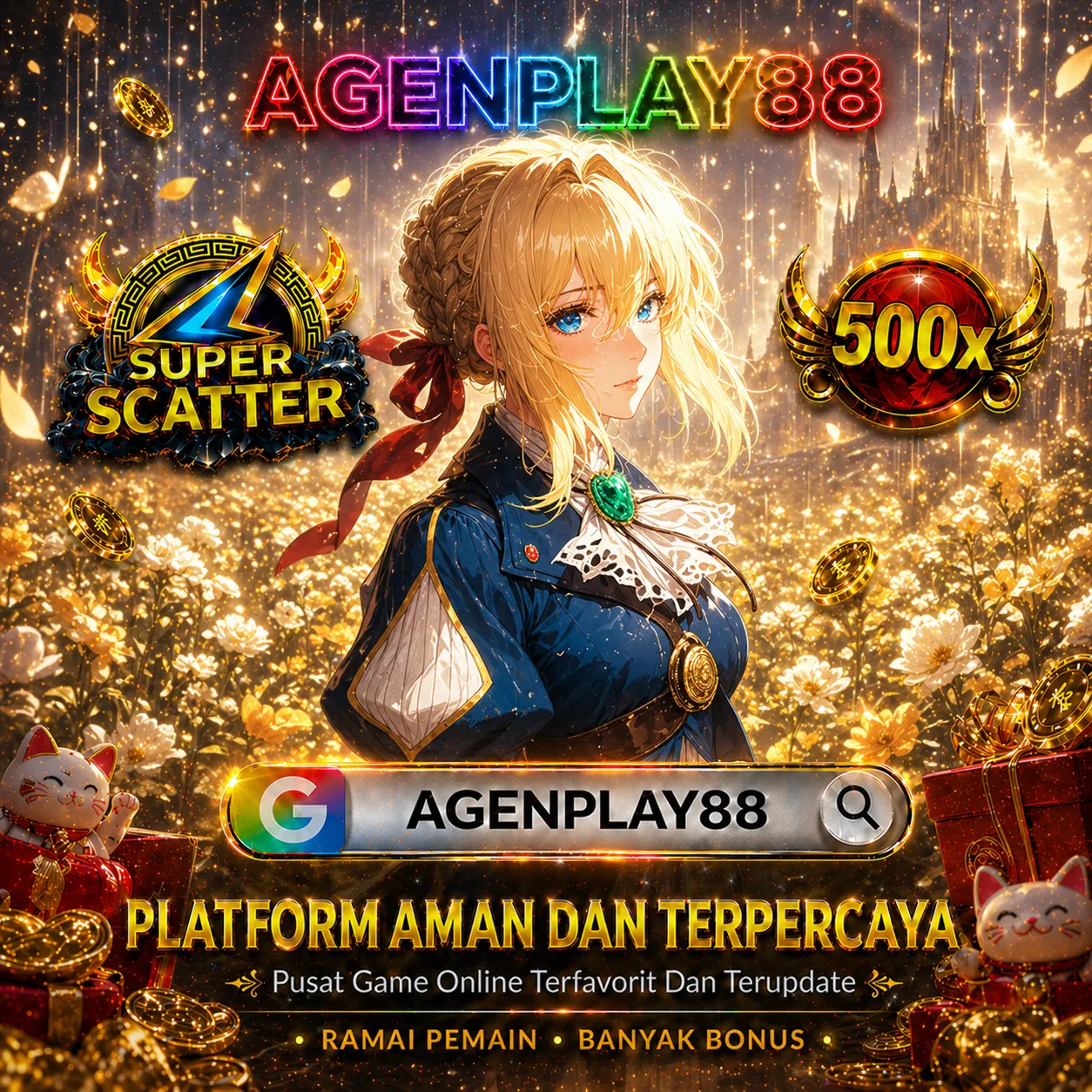 UGPLAY38 ▶ Game Underrated Bagus Tapi Gak Ada Teman Diskusi? Gabung 38 Komunitas Genre Tersembunyi! — Platform Bahas Game Underground yang Asyik